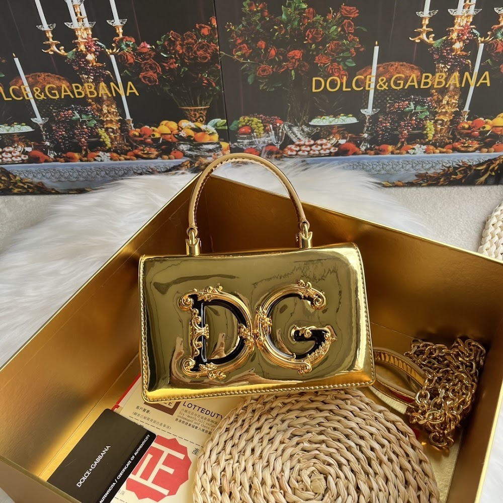 Dragons Bags DGn Luxury Bag --93792