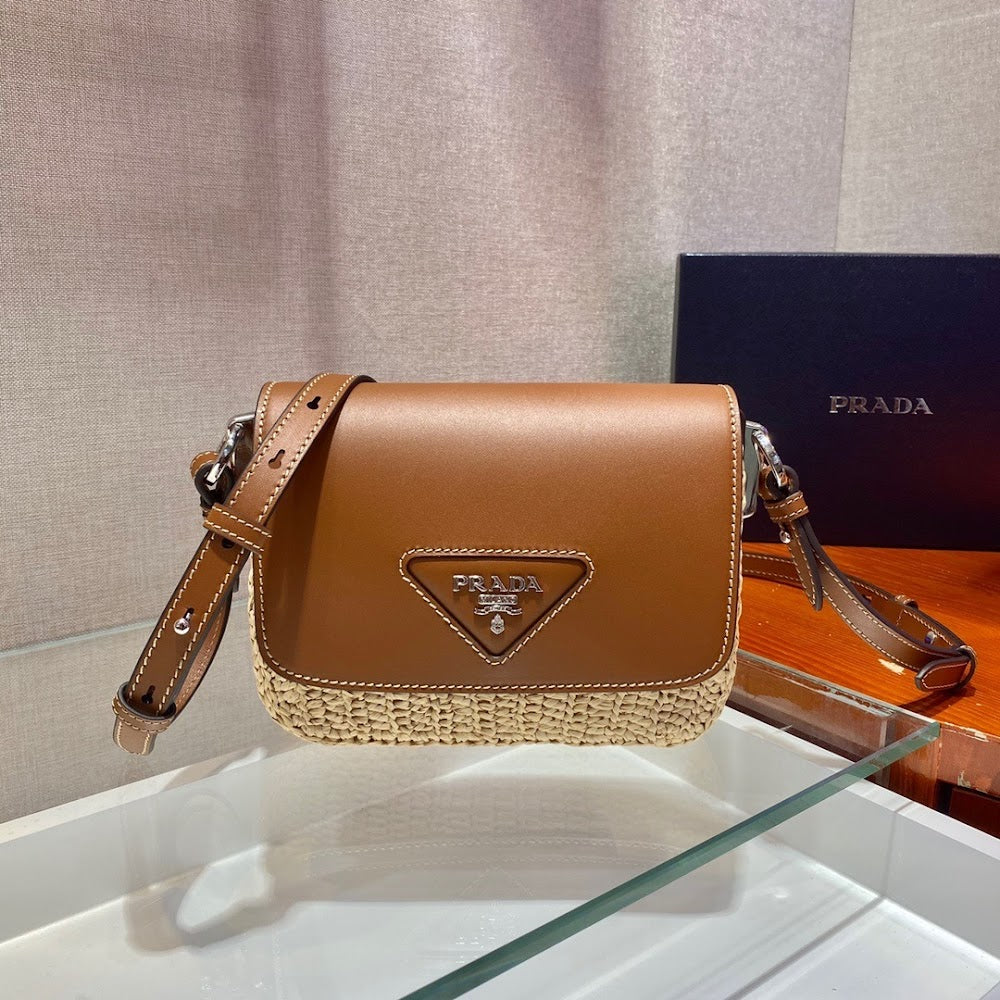 Dragons Bags Prada Luxury Bag --54144