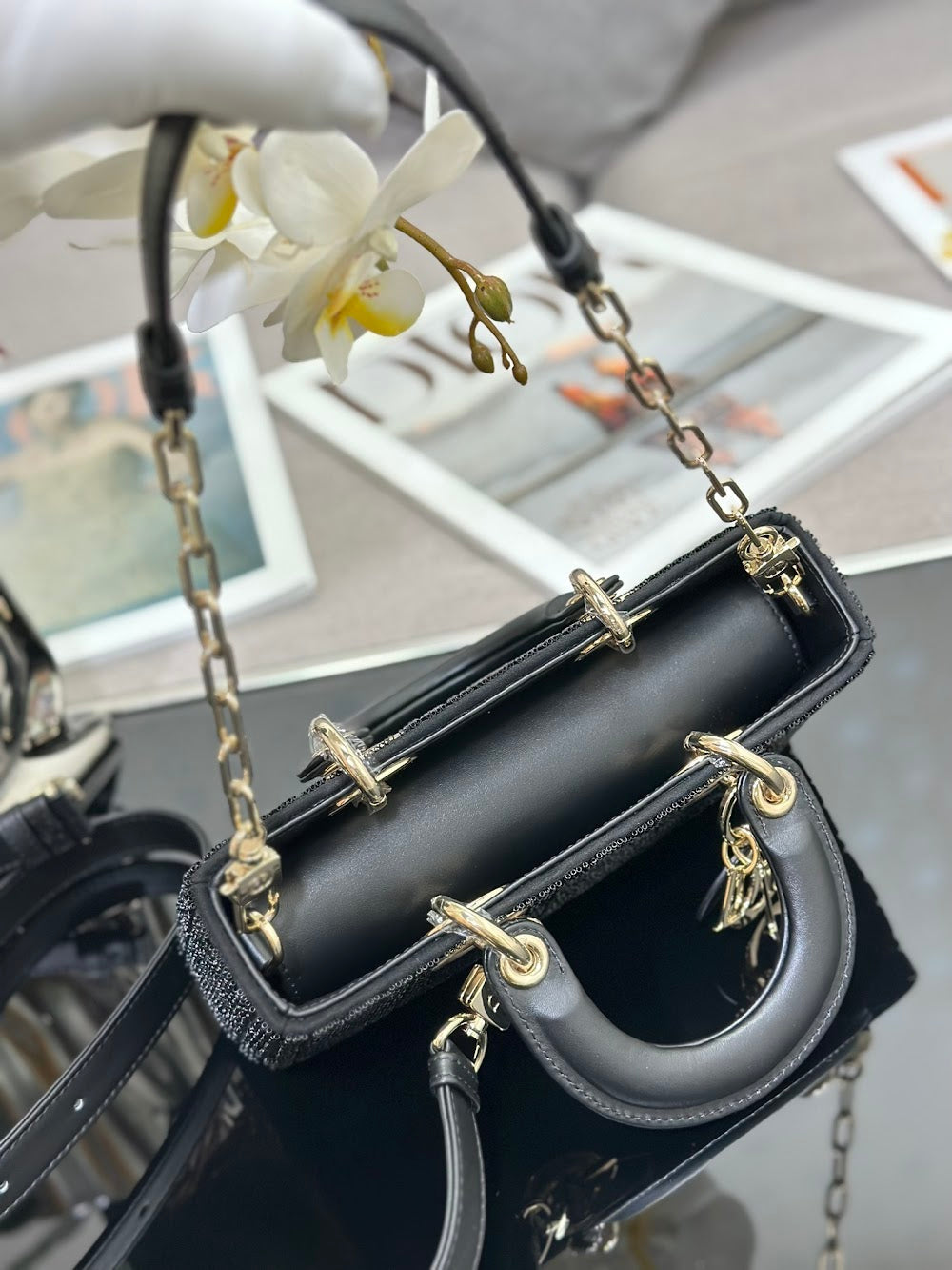 Dragons BagsDiorn Luxury Bag --115409