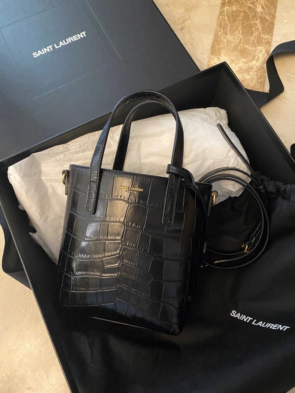 Dragons Bags YSLn Luxury Bag --119968