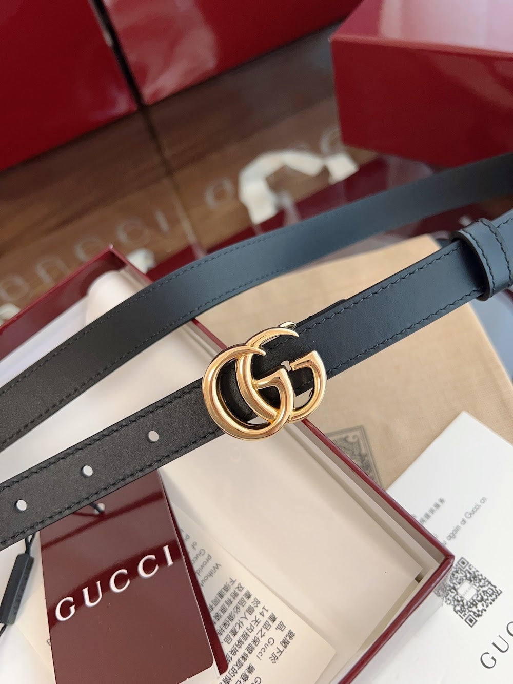 Dragons Bags Guccin Luxury Belt --108015