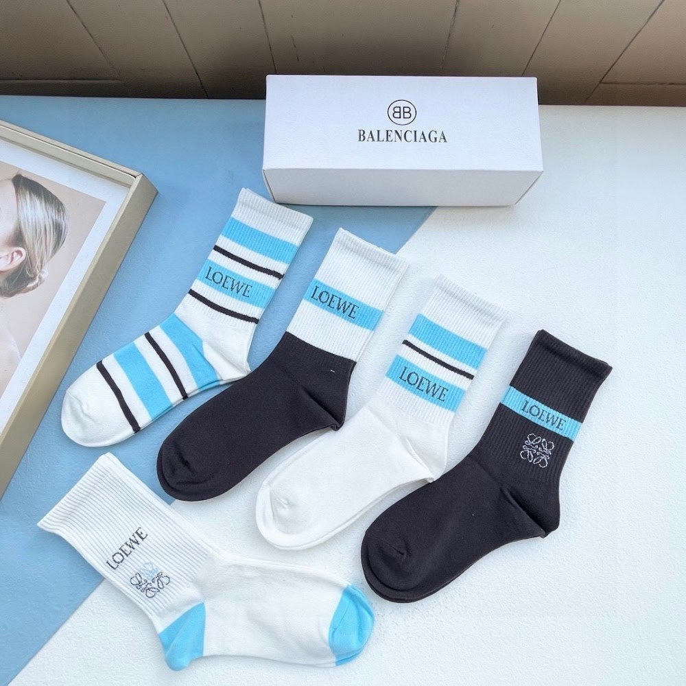 Dragons Bags Premium Luxury Socks --97648