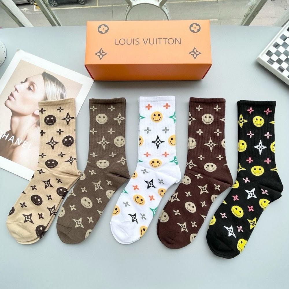 Dragons Bags Premium Luxury Socks --97745