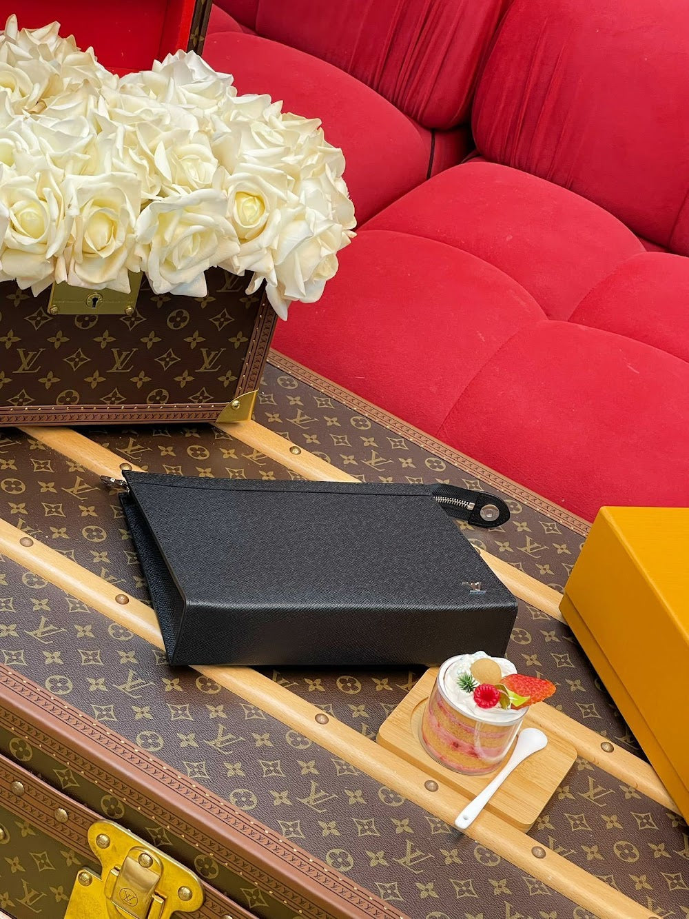 Dragons Bags ln Luxury Bag --95591