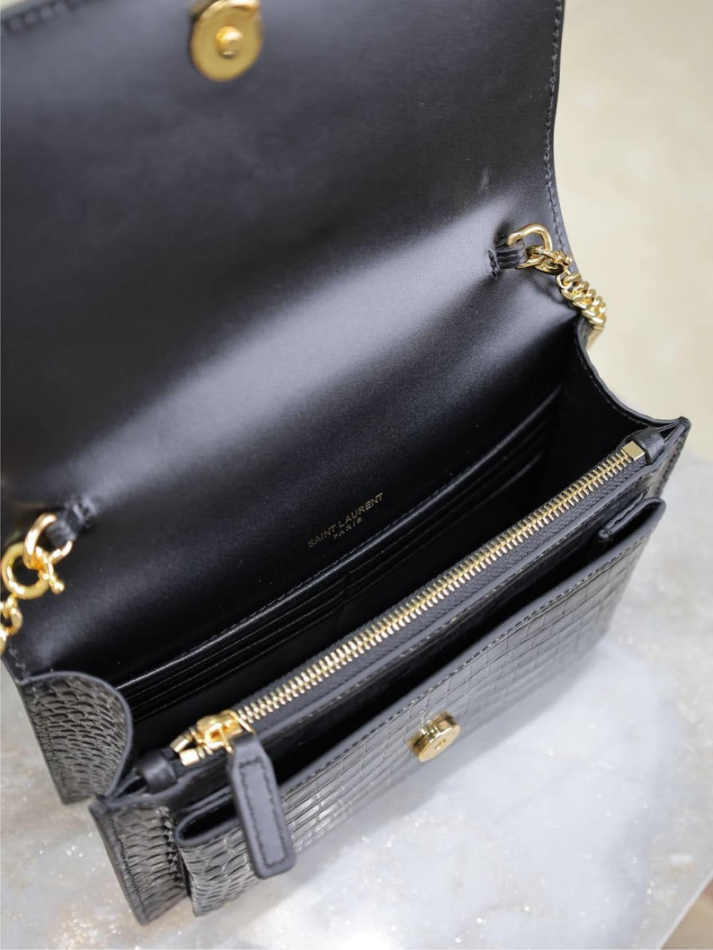 Dragons Bags YSLn Luxury Bag --119628