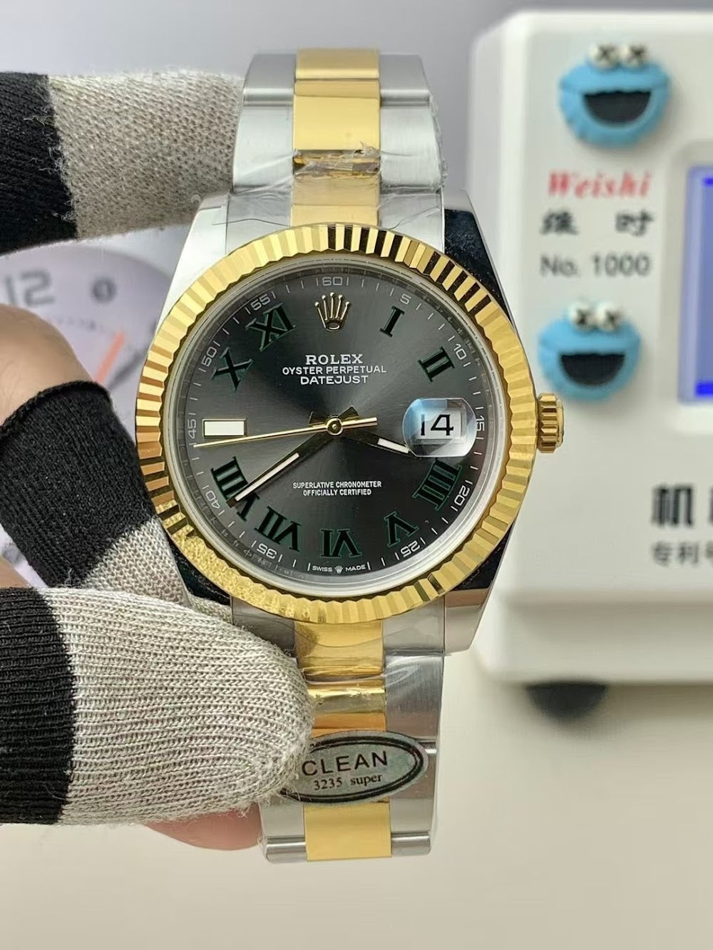 Dragons Bags Luxury Designer Watch --104301