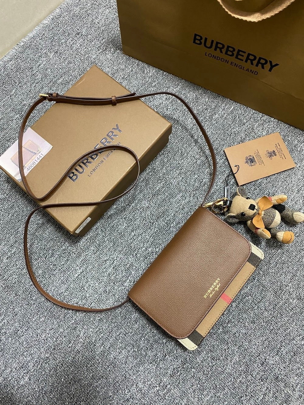 Dragons Bags Burberryn Luxury Bag --92565
