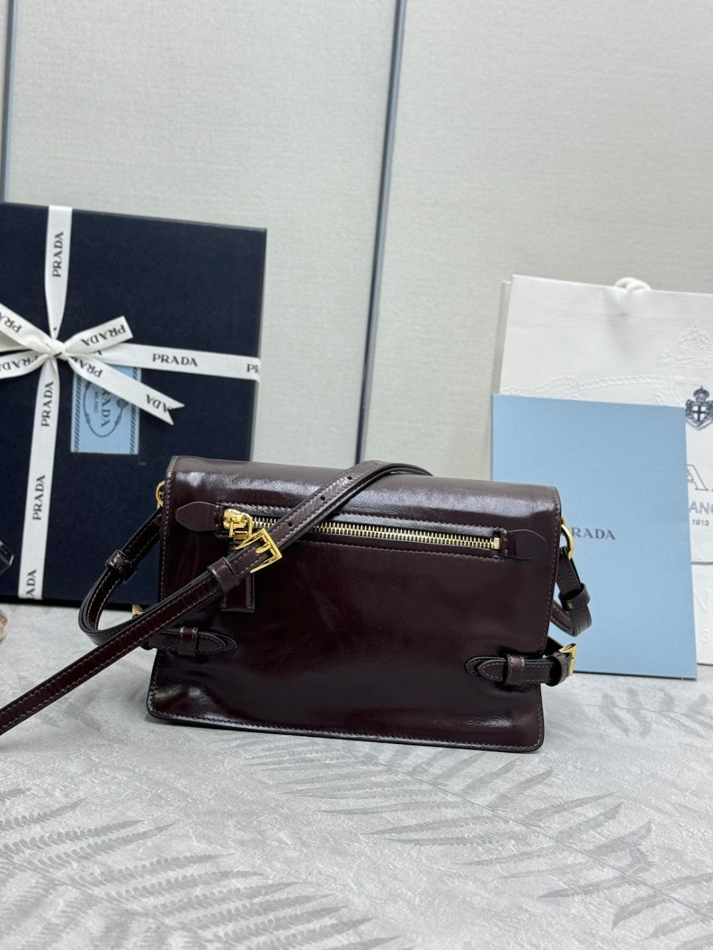 Dragons Bags Pradn Luxury Bag --101354