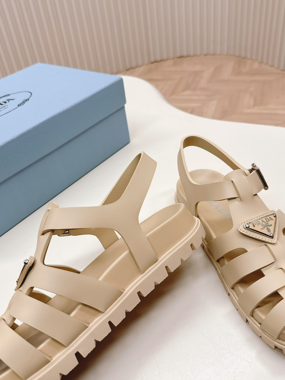 Dragons Bags Prada Luxury Heels --53011