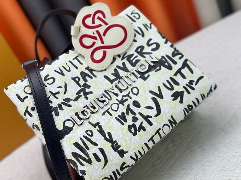 Dragons Bags LVn Luxury Bag --78827