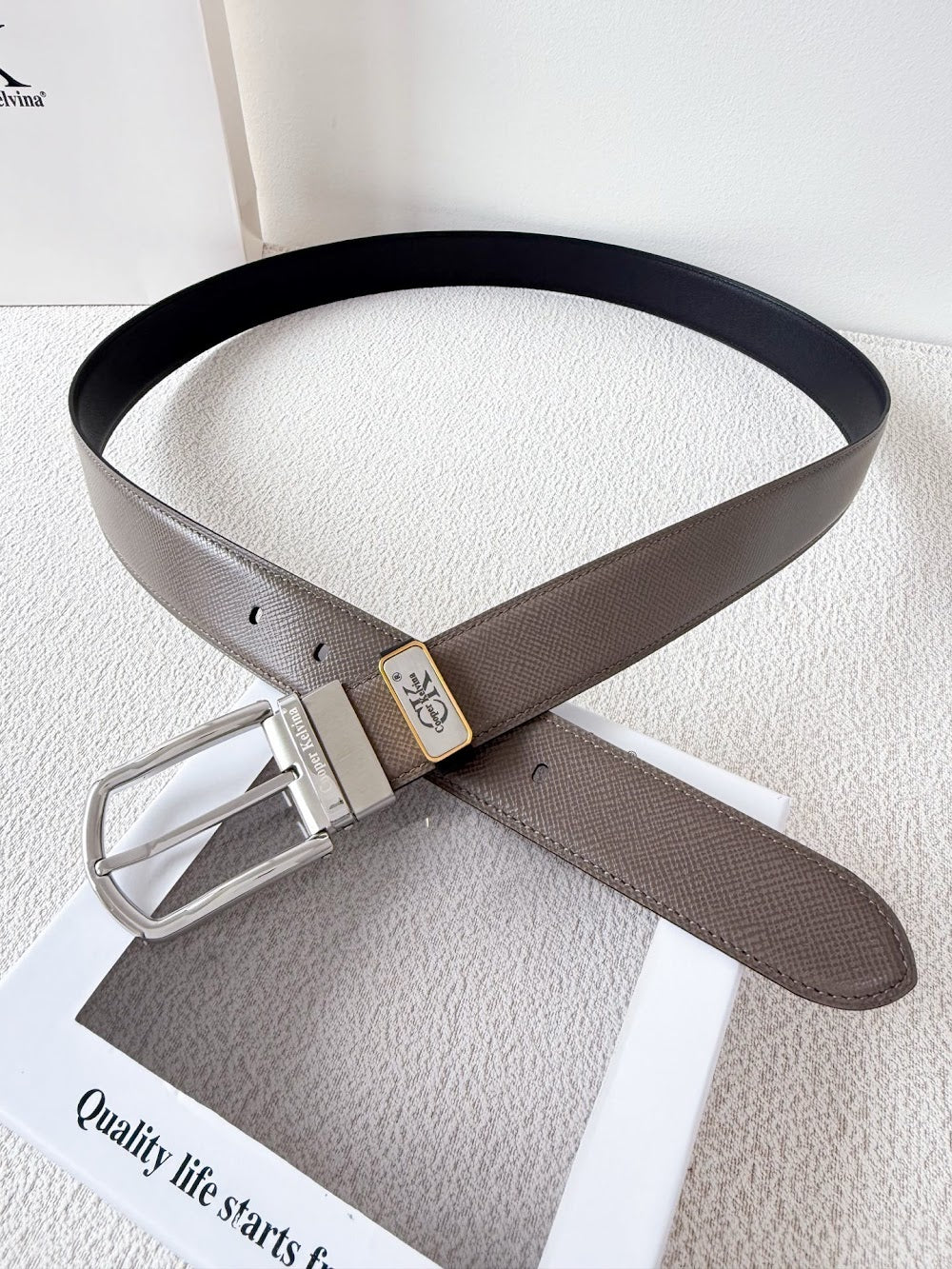 Dragons Bags ln Luxury Belt --101124