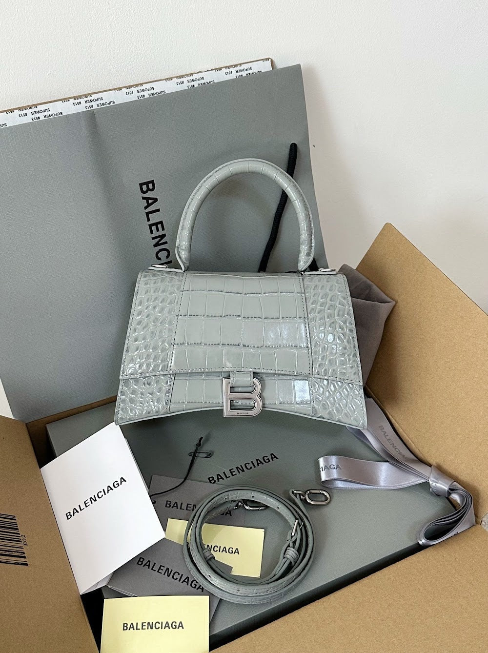Dragons Bags Balenciaga Luxury Bag --110777