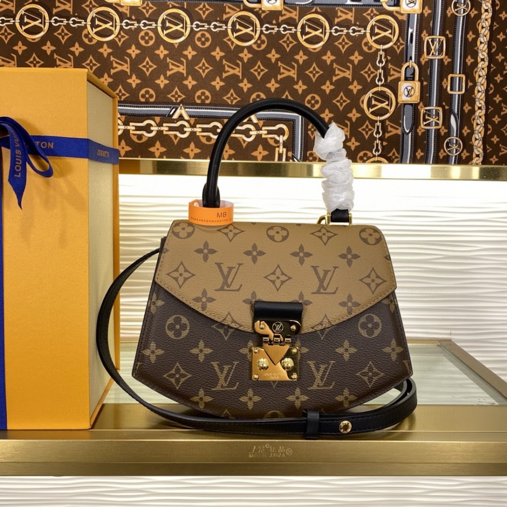 Dragons Bags LVn Luxury Bag --79327