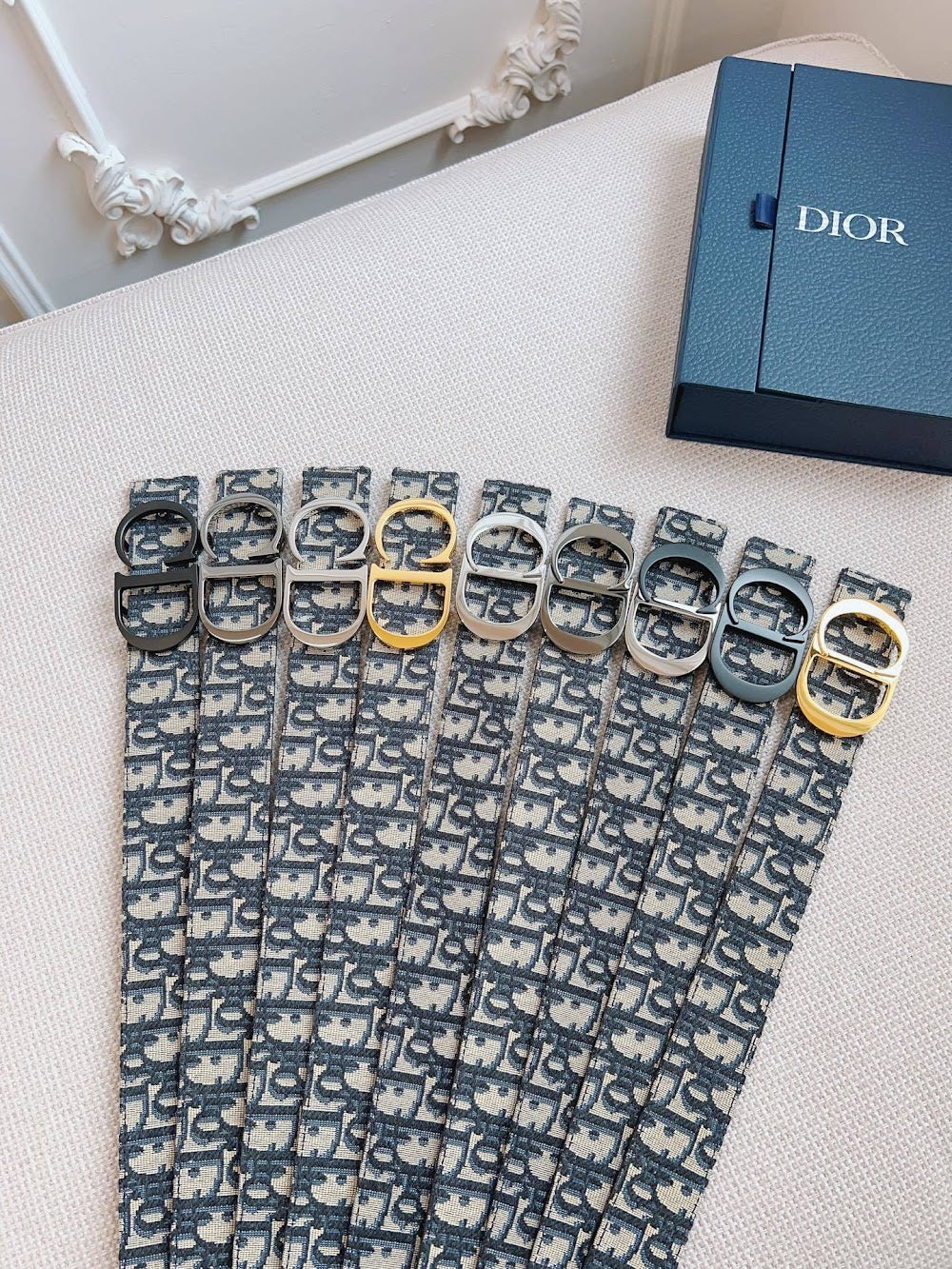 Dragons Bags Diorn Luxury Belt --107839