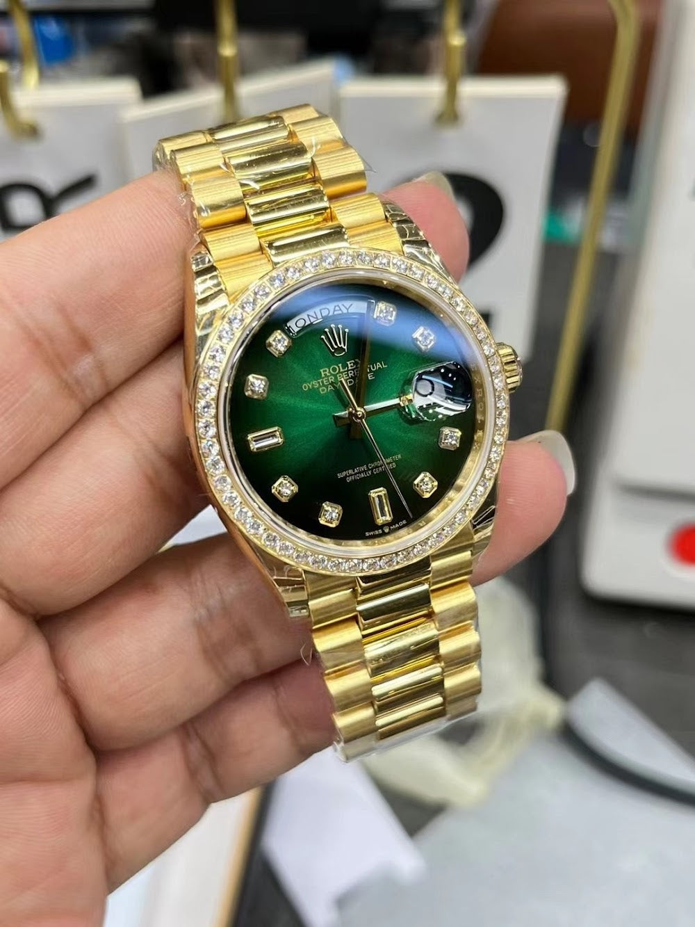 Dragons Bags Luxury Designer Watch --104511