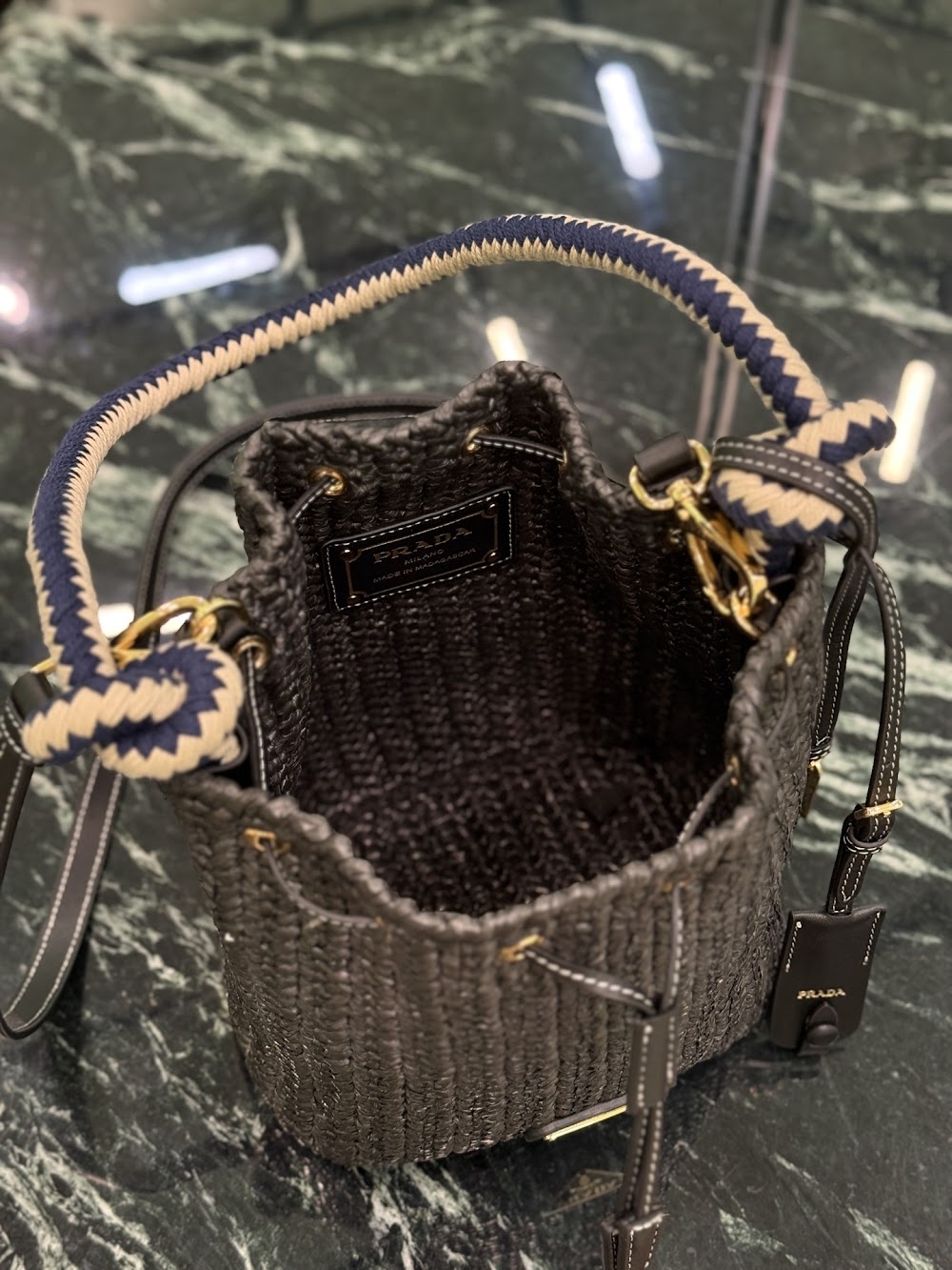 Dragons Bags Pradn Luxury Bag --101849