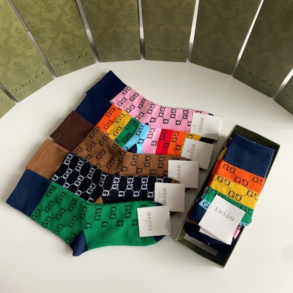 Dragons Bags Premium Luxury Socks --97943