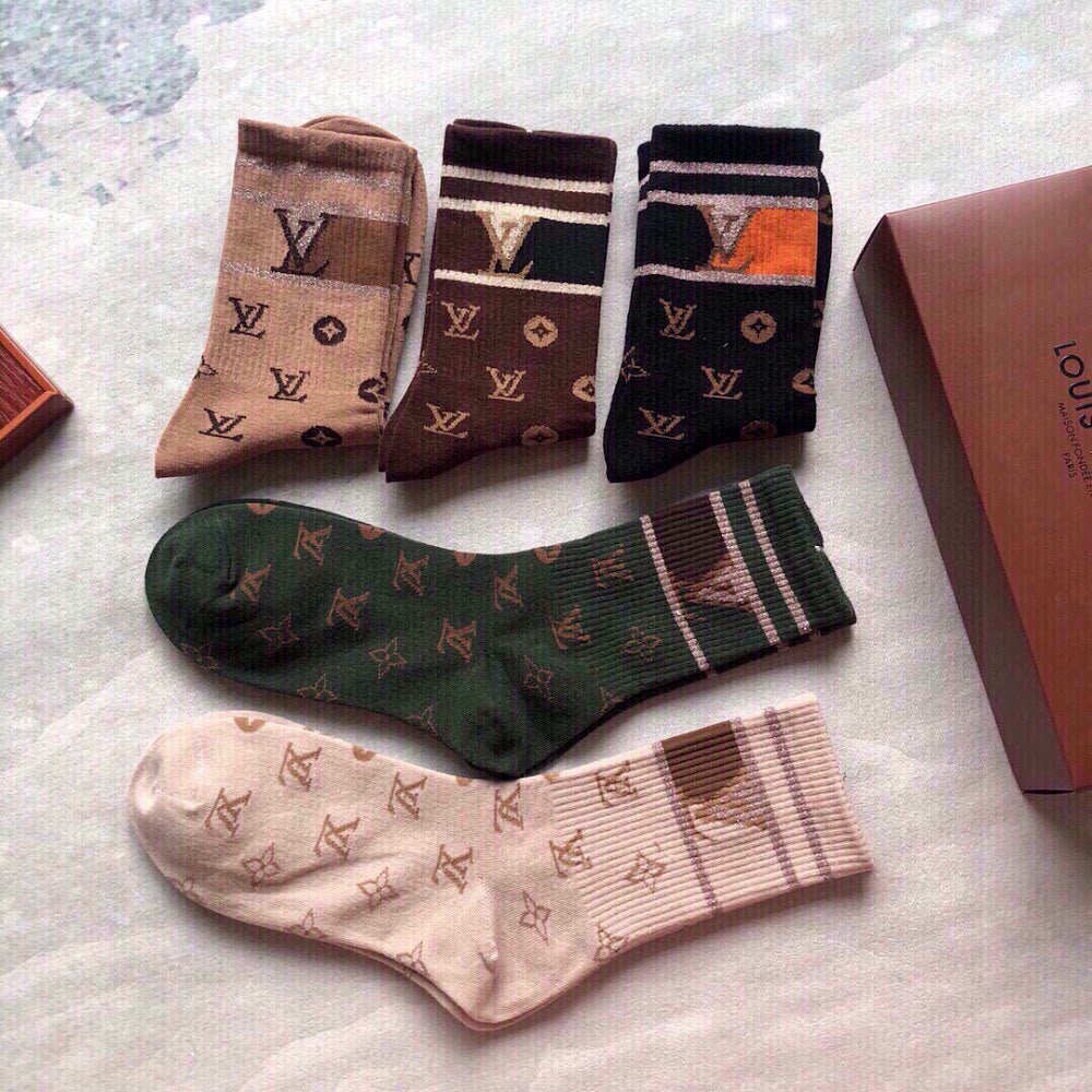 Dragons Bags Premium Luxury Socks --98496