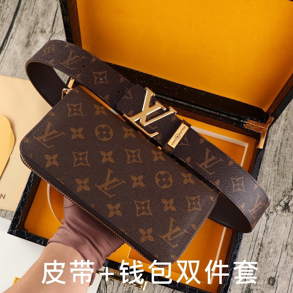 Dragons Bags ln Luxury Belt --100528