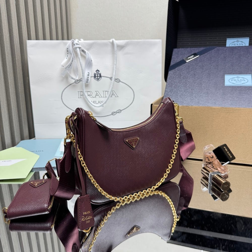 Dragons Bags Pradn Luxury Bag --101564