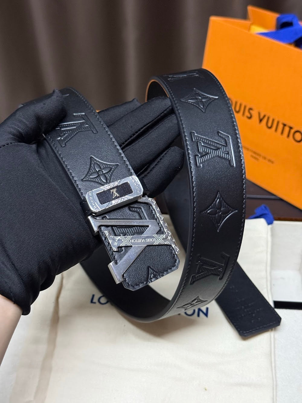 Dragons Bags ln Luxury Belt --107205
