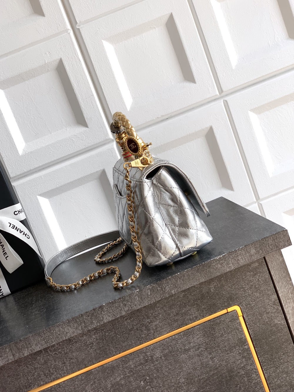 Dragons BagsCHn Luxury Bag --113980