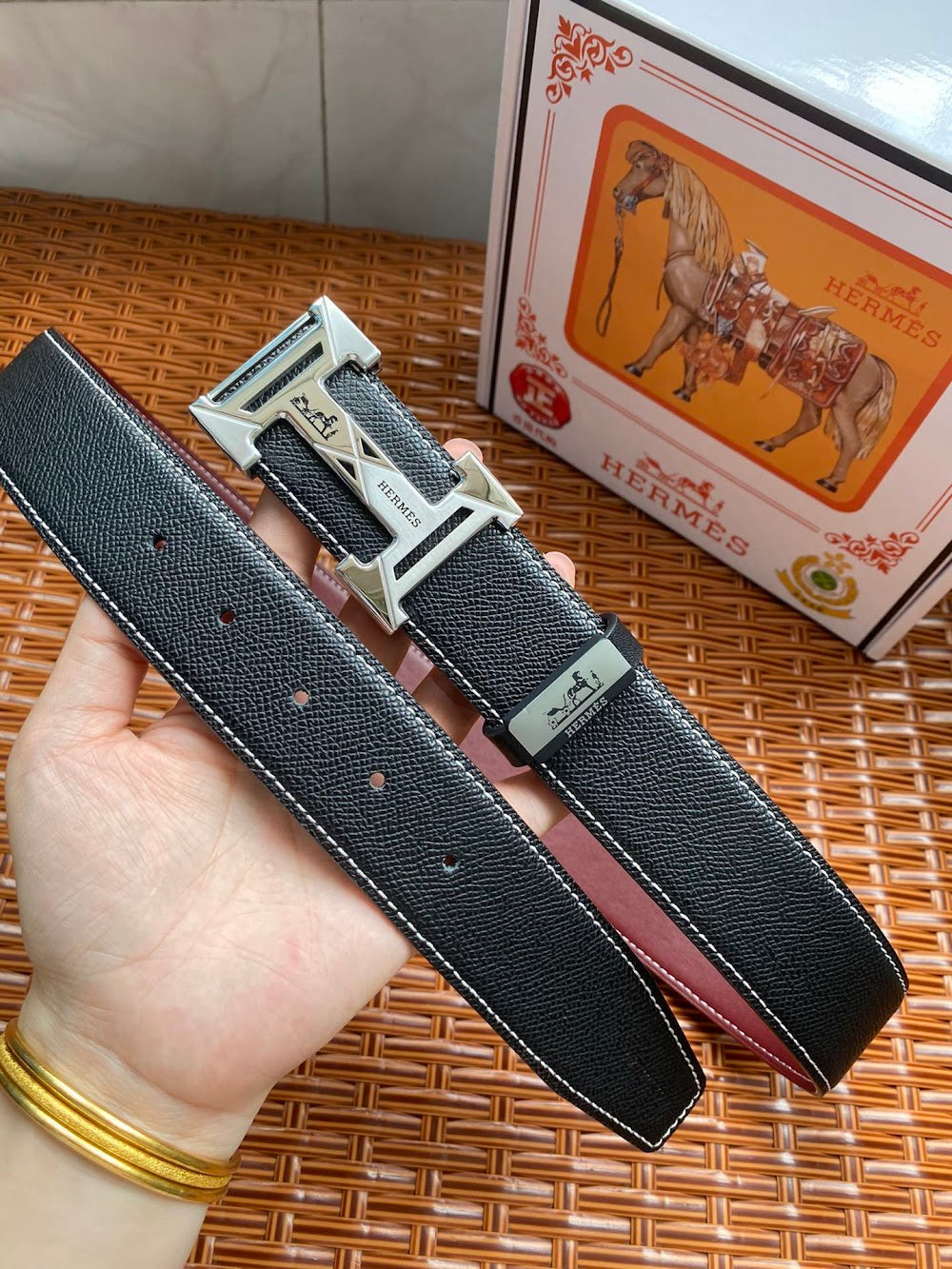 Dragons Bags Hermesn Luxury Belt --108766