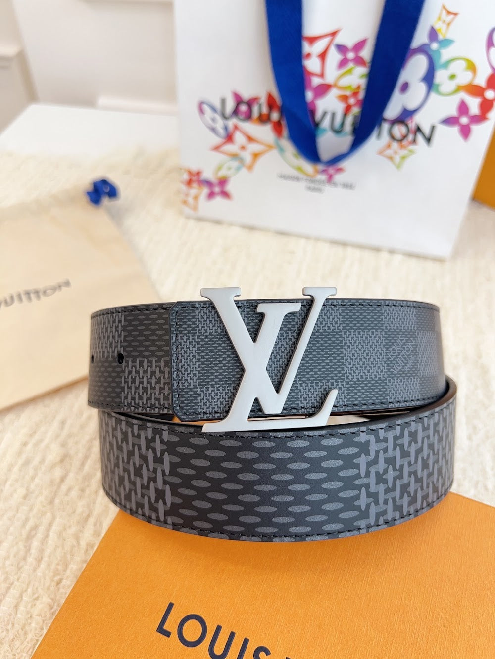 Dragons Bags ln Luxury Belt --106945