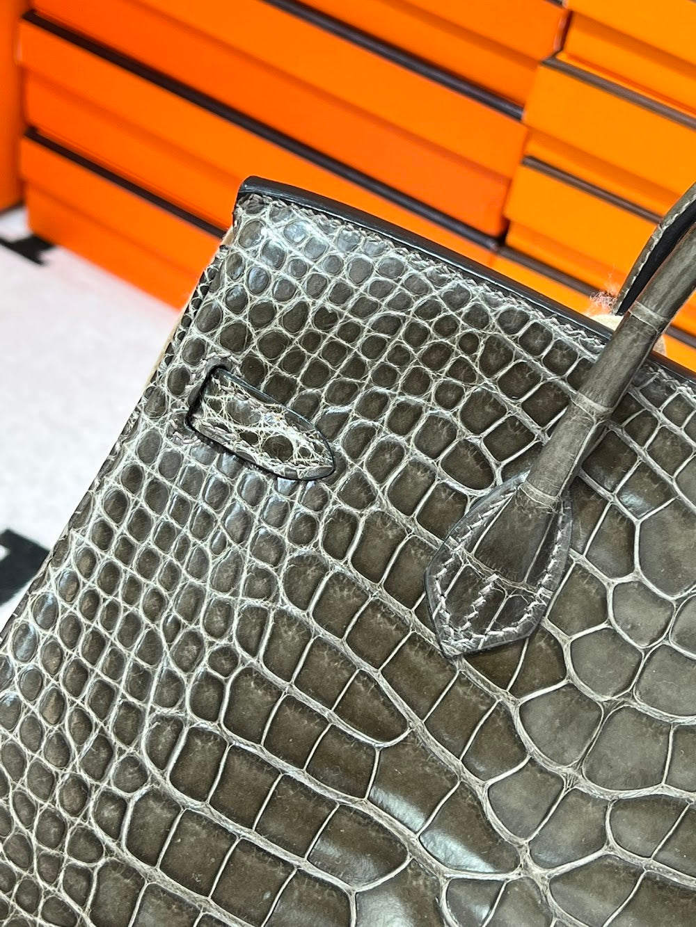 Dragons BagsHermesn Luxury Bag --117401