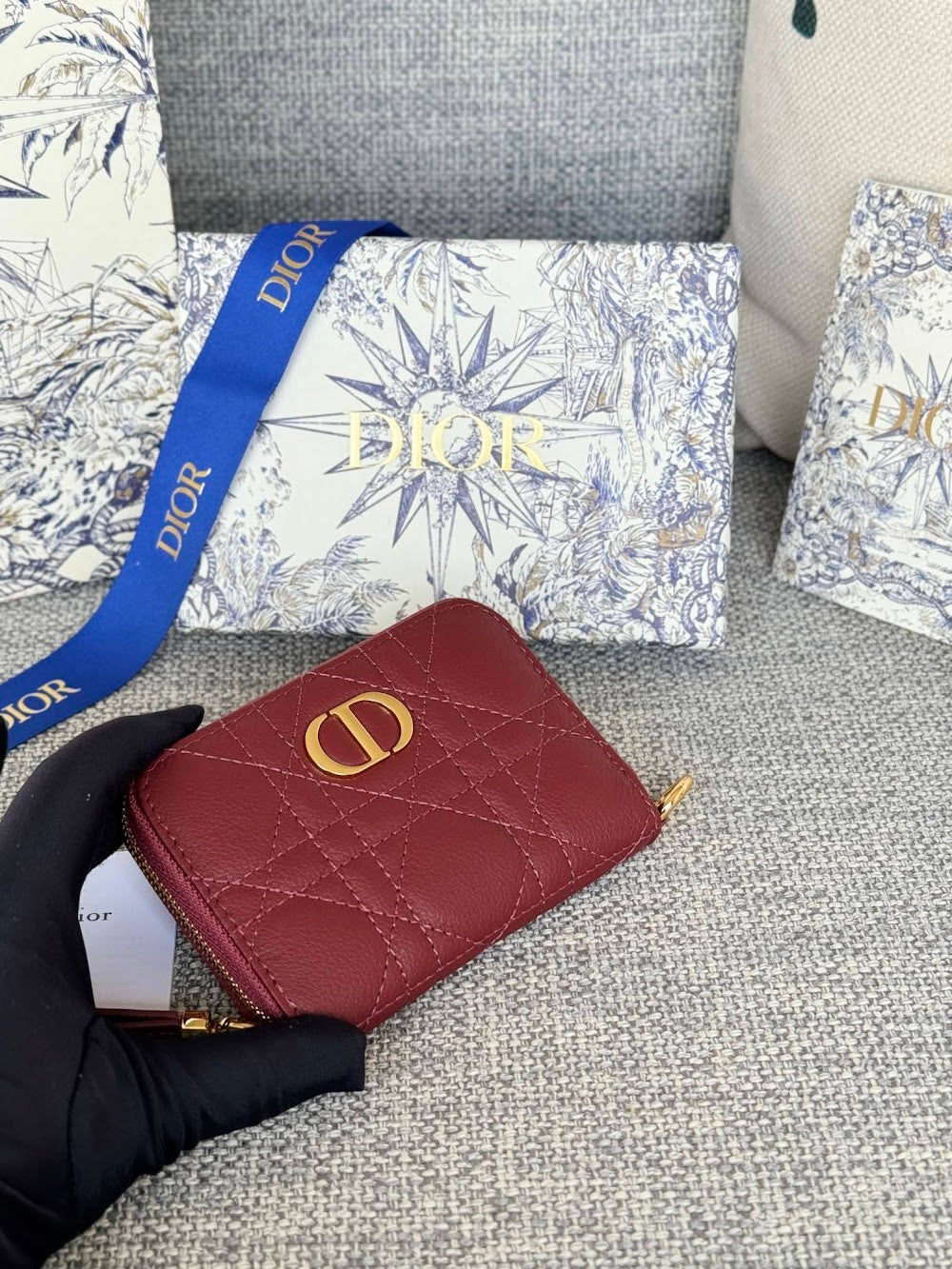 Dragons BagsDiorn Luxury Bag --114660