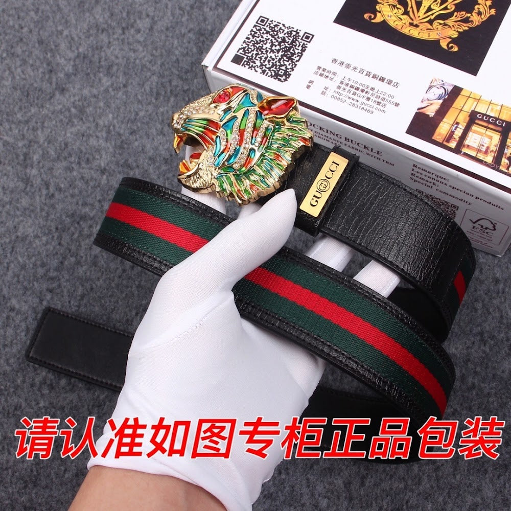 Dragons Bags Guccin Luxury Belt --105231