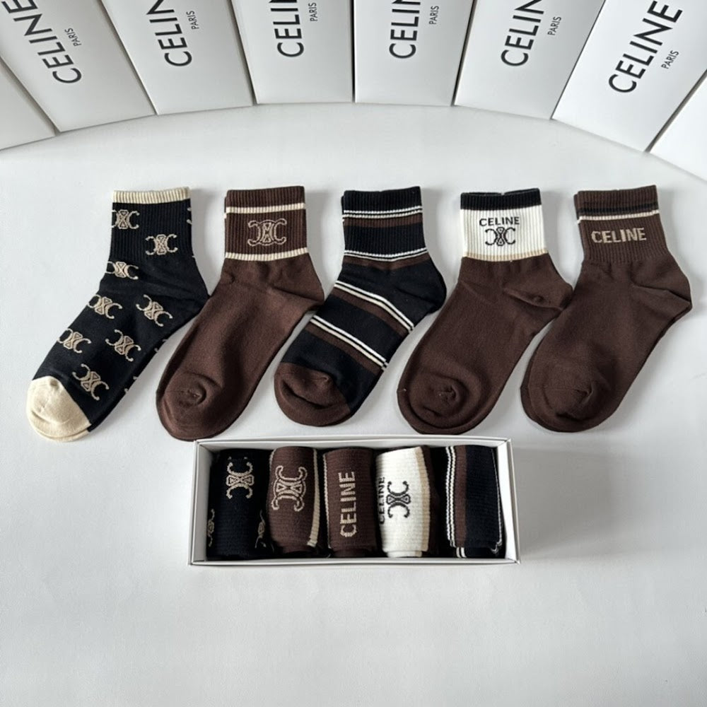 Dragons Bags Premium Luxury Socks --98037