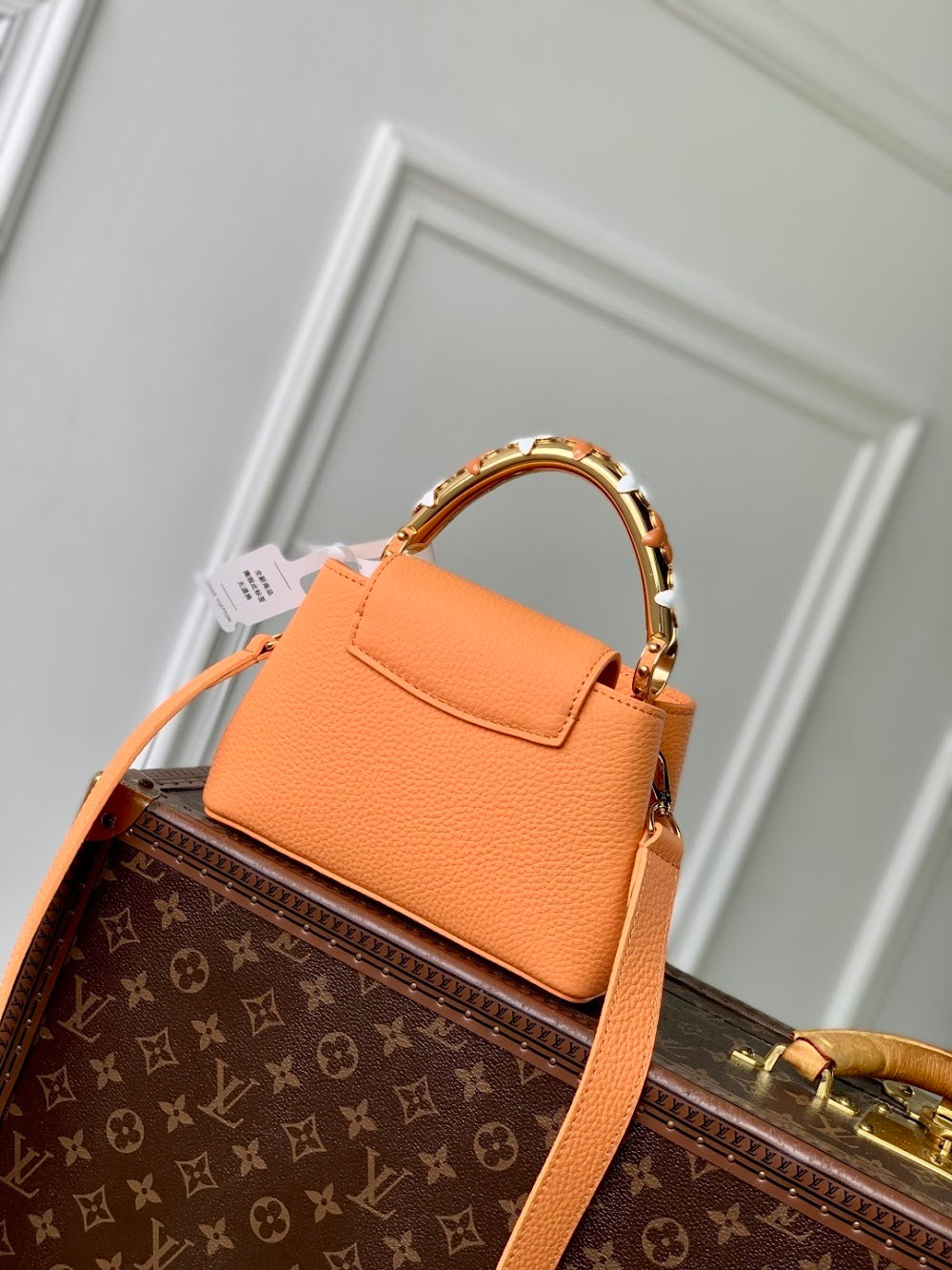 Dragons Bags ln Luxury Bag --97028