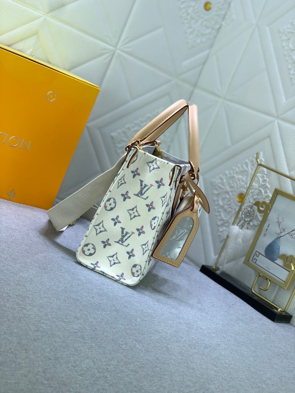 Dragons Bags ln Luxury Bag --76237