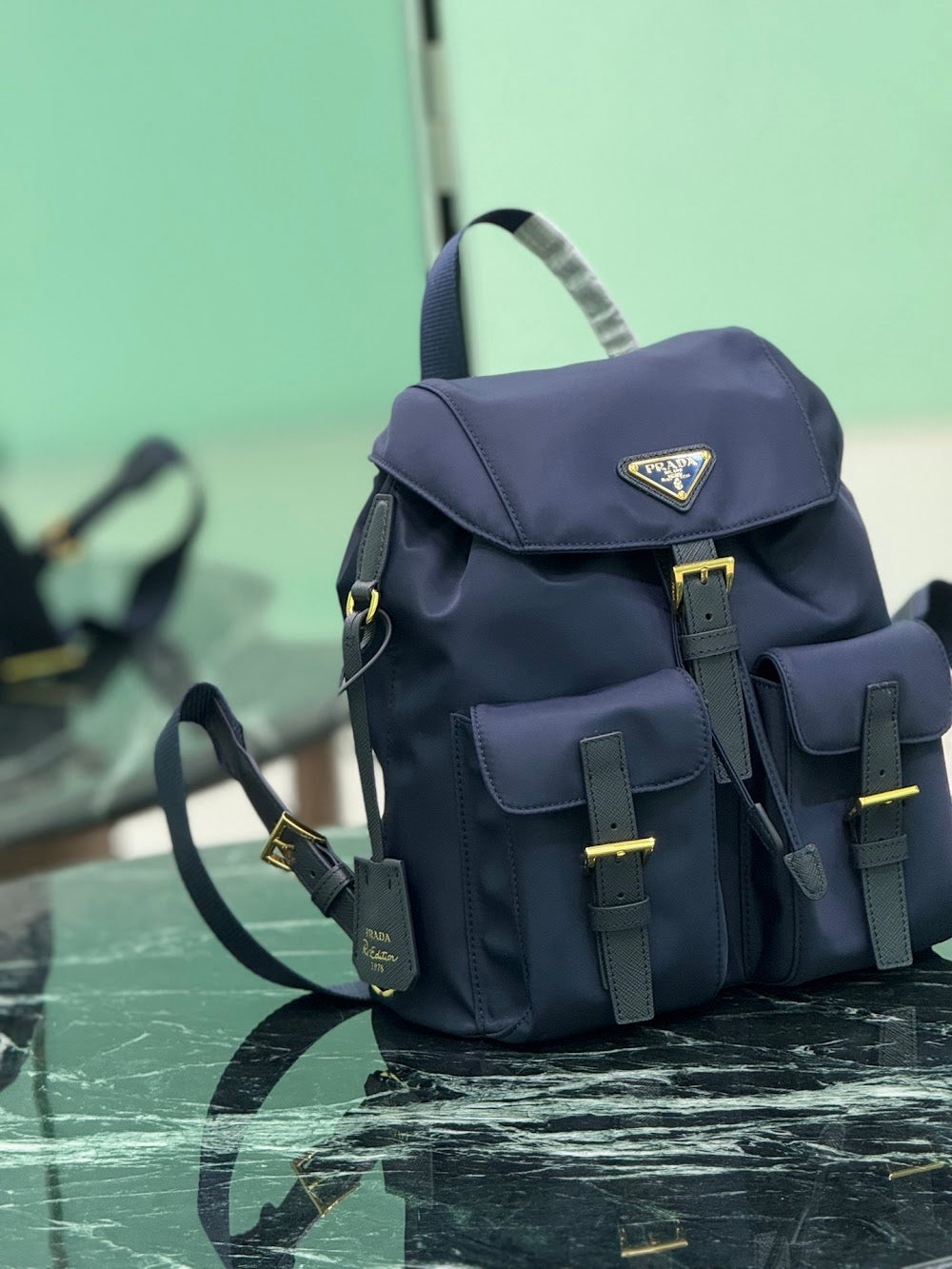 Dragons Bags Pradn Luxury Bag --102134