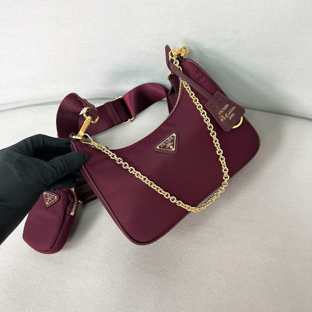 Dragons Bags Pradn Luxury Bag --102909
