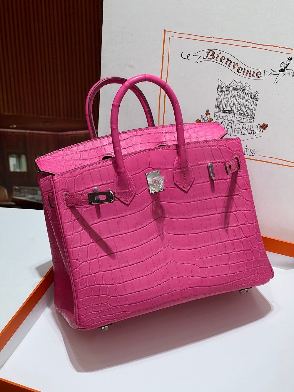 Dragons BagsHermesn Luxury Bag --117166