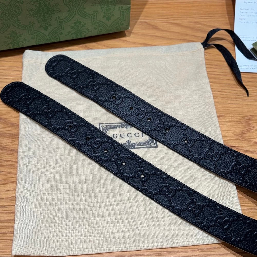 Dragons Bags Guccin Luxury Belt --108065
