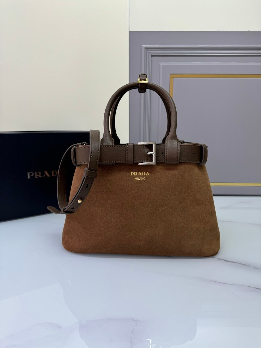 Dragons Bags Pradn Luxury Bag --101442