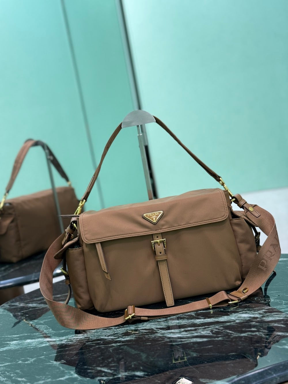 Dragons Bags Prada Luxury Bag --53710