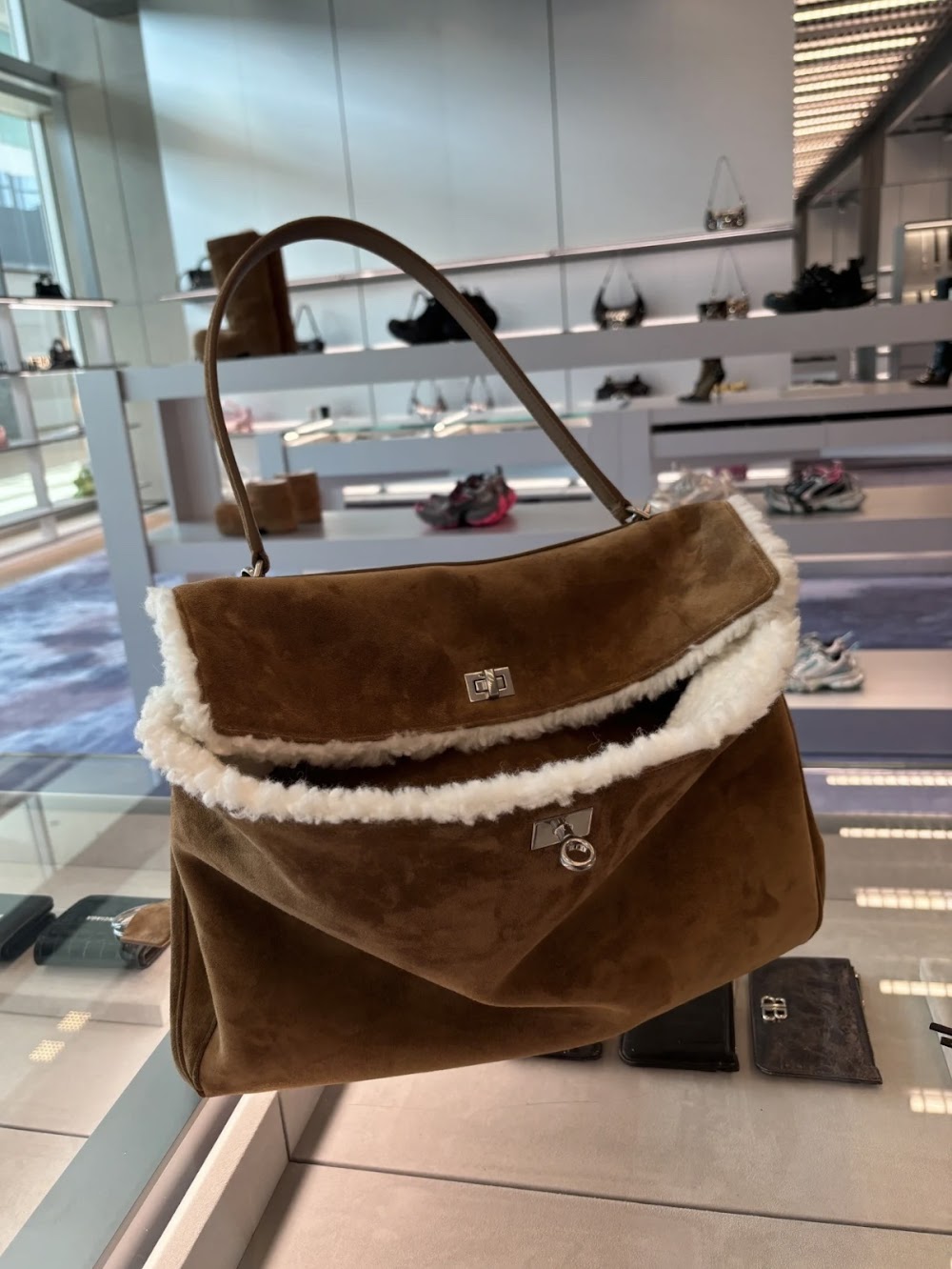 Dragons Bags Balenciaga Luxury Bag --110715