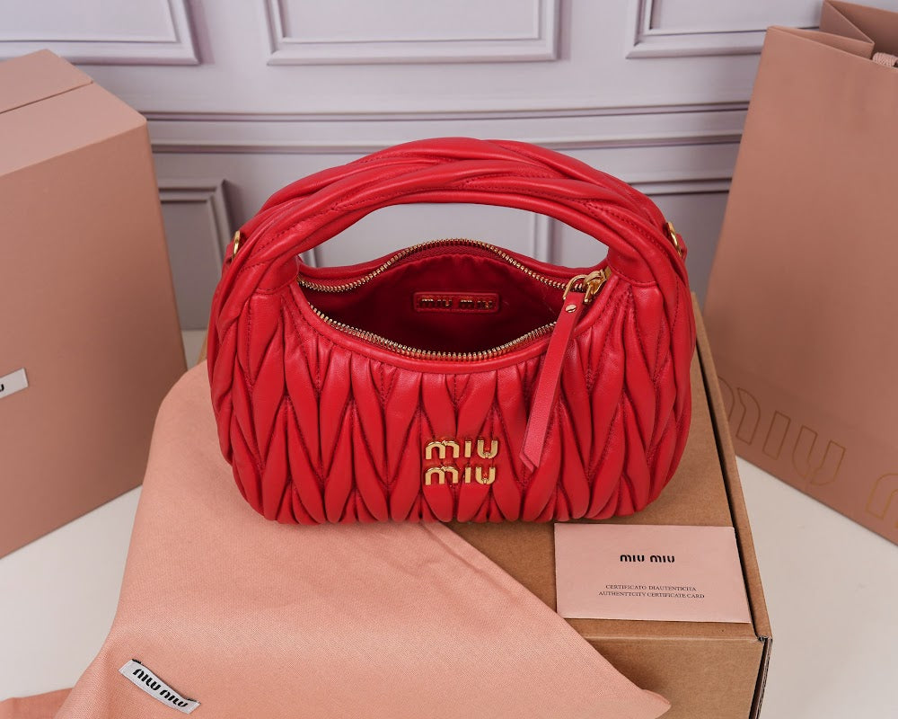 Dragons Bags Miun Miun Luxury Bag --122506