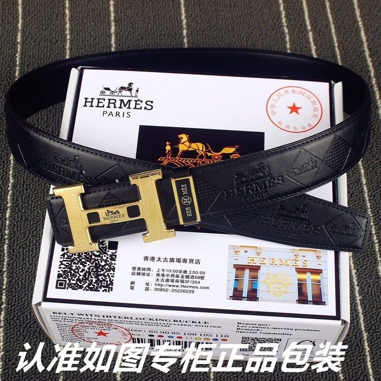 Dragons Bags Hermesn Luxury Belt --106004
