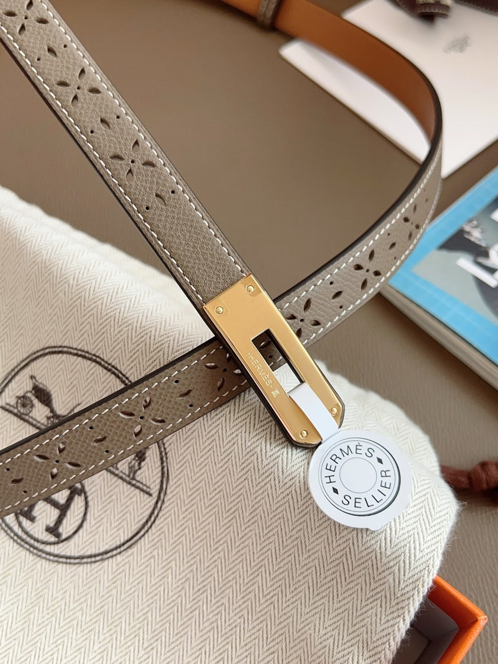 Dragons Bags Hermesn Luxury Belt --106404