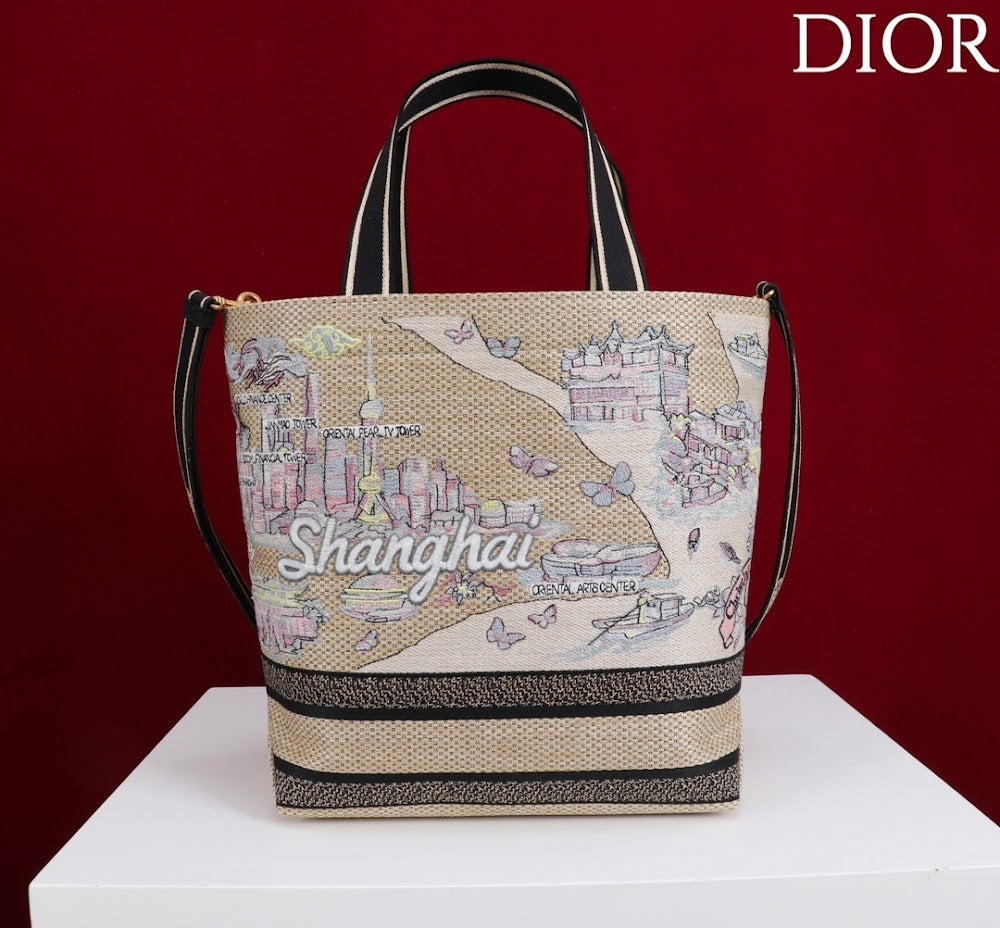 Dragons BagsDiorn Luxury Bag --114930