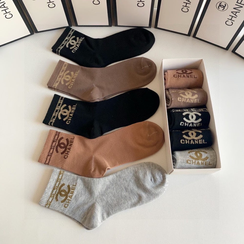 Dragons Bags Premium Luxury Socks --98004