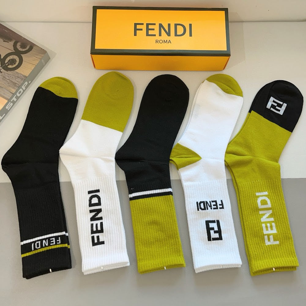 Dragons Bags Premium Luxury Socks --98212