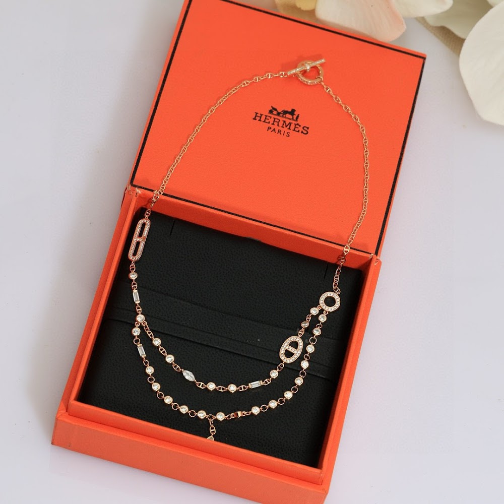 Dragons Bags Luxury Necklace --55634