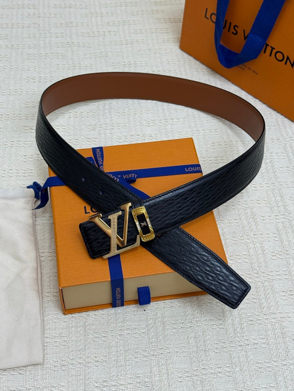 Dragons Bags ln Luxury Belt --100709