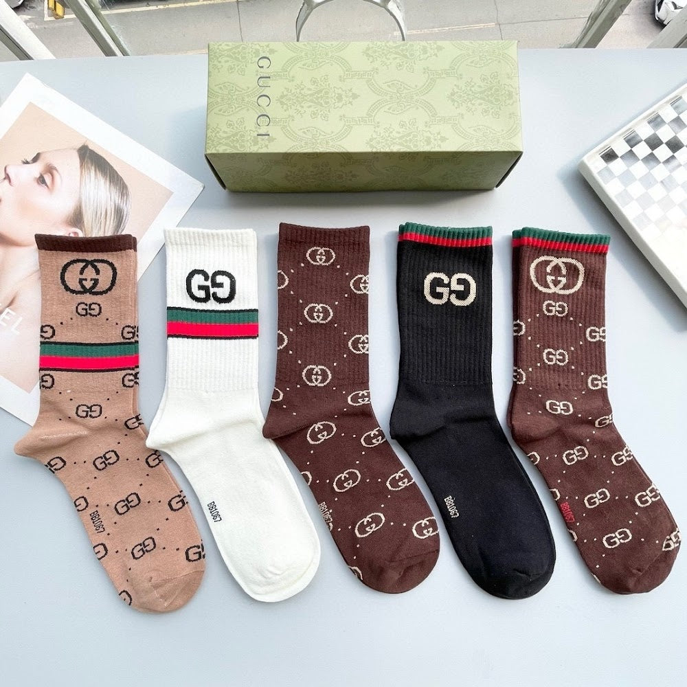 Dragons Bags Premium Luxury Socks --97730